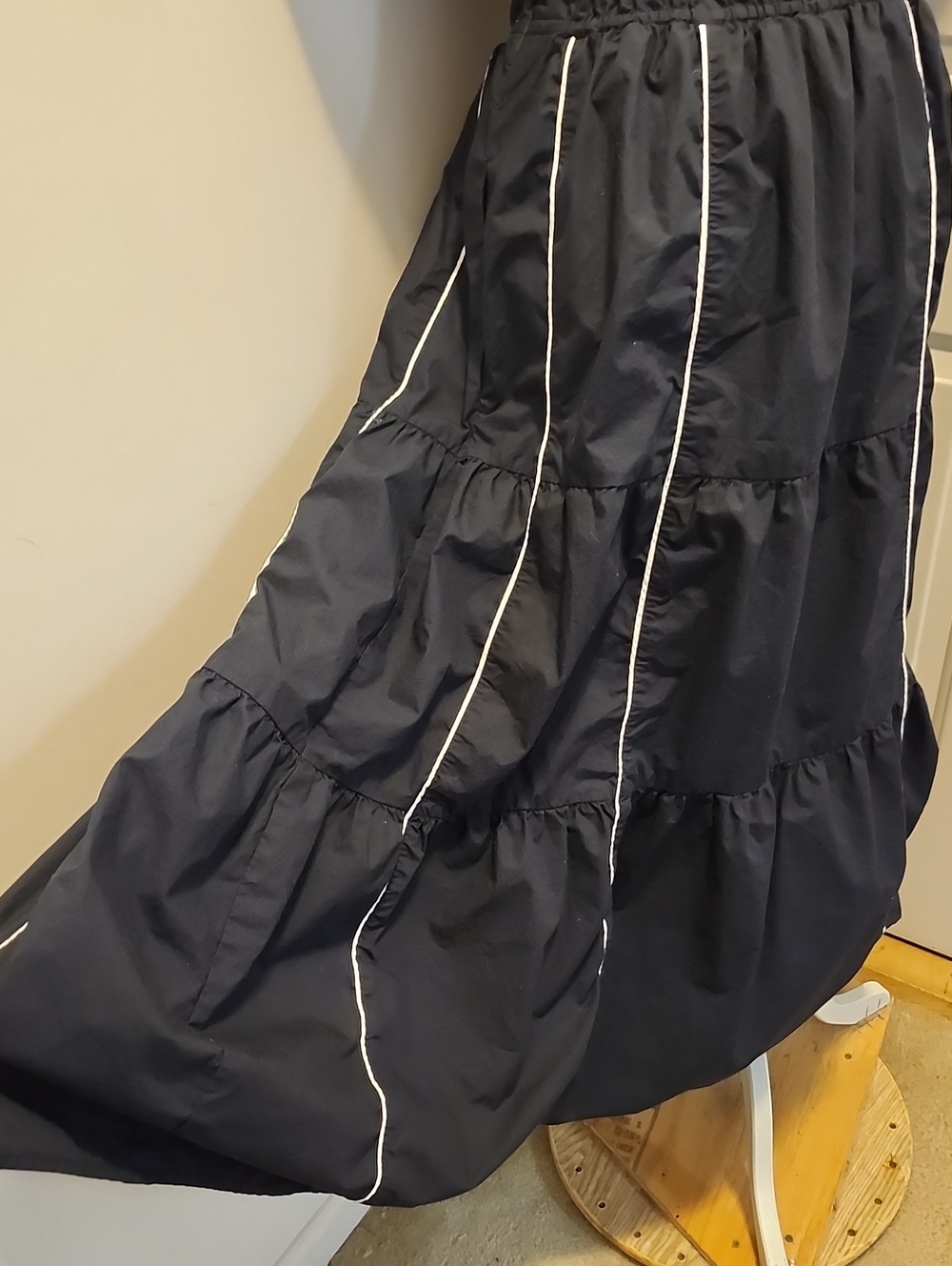 Anthropologie Somerset Maxi Dress Medium Cotton - Picture 7 of 11